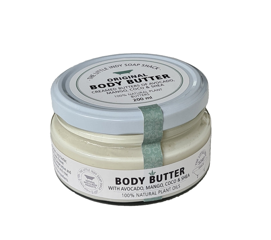 Body Butter 200ml