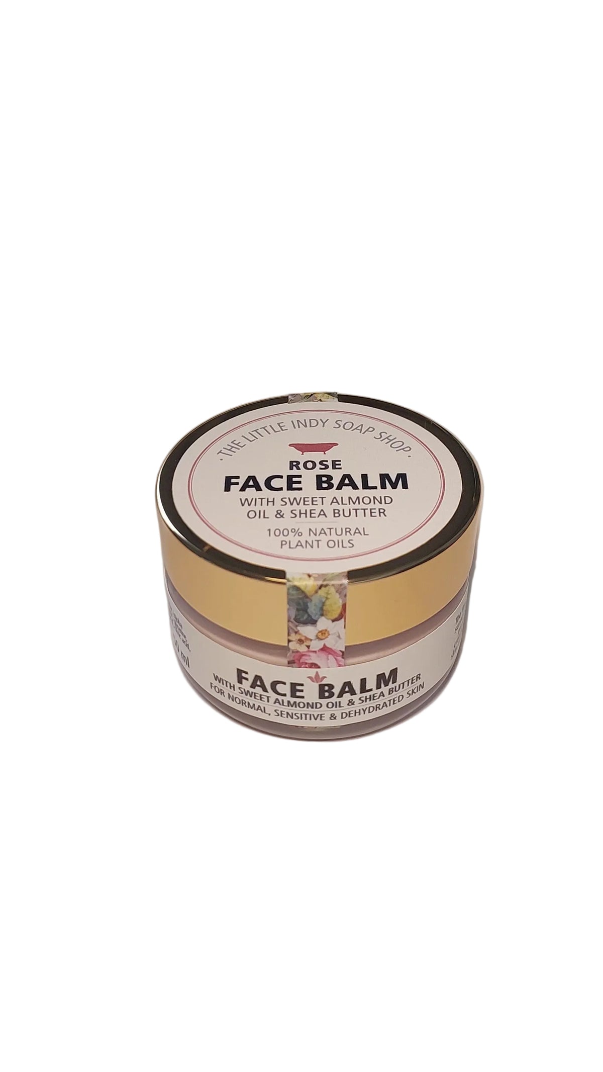 Rose - Face Balm 50ml
