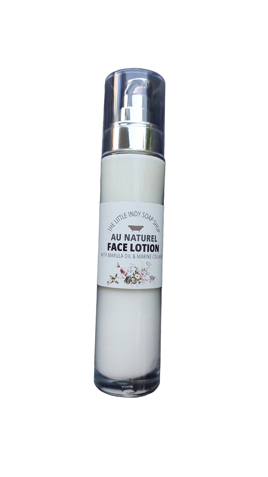 Au Naturel Gesichtslotion