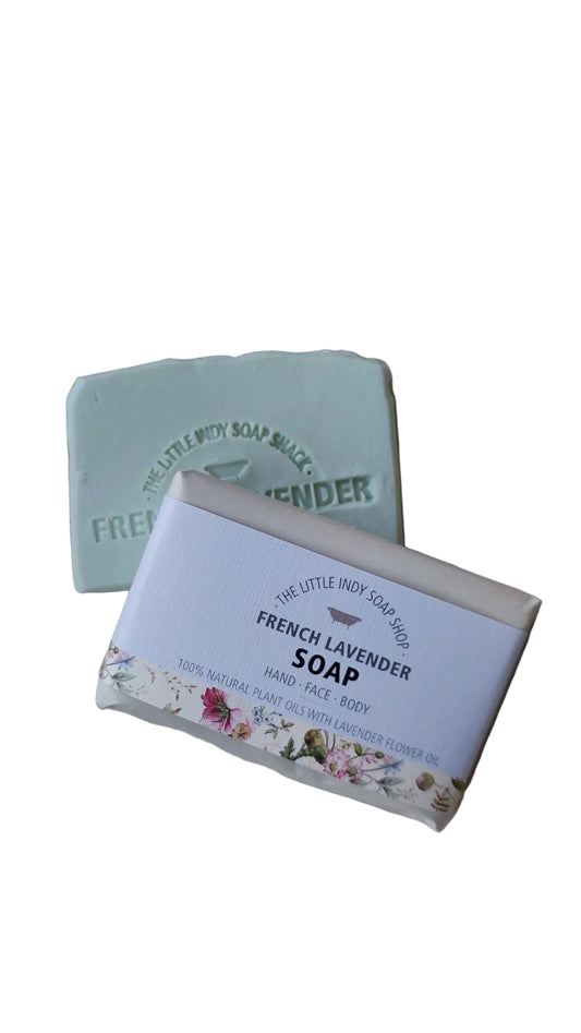 Soap 120g - French Lavender