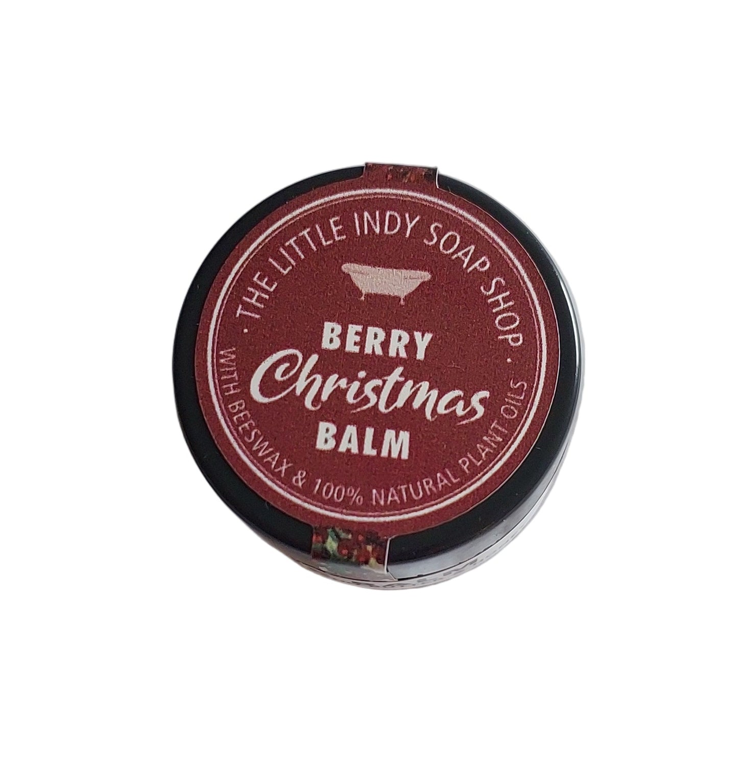 Berry Christmast Balm