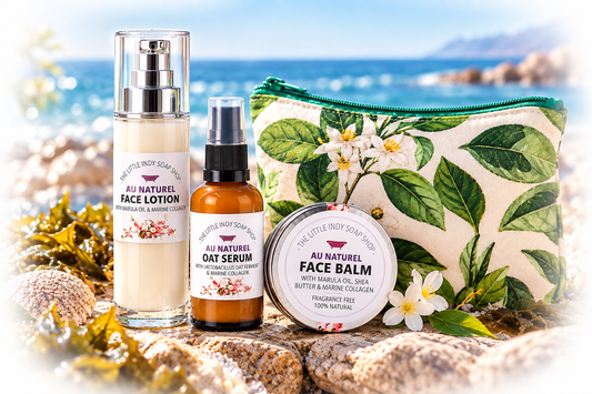 Spring Special Combo - Au Naturel
