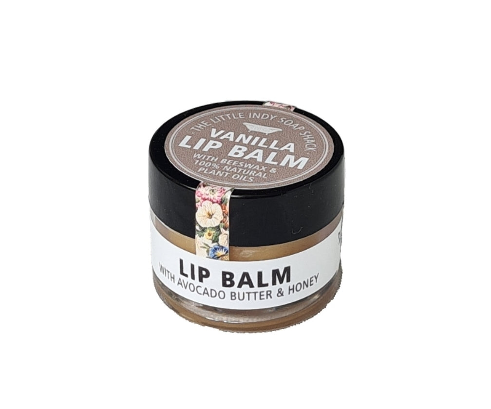 Lip Balm Tubs 10g