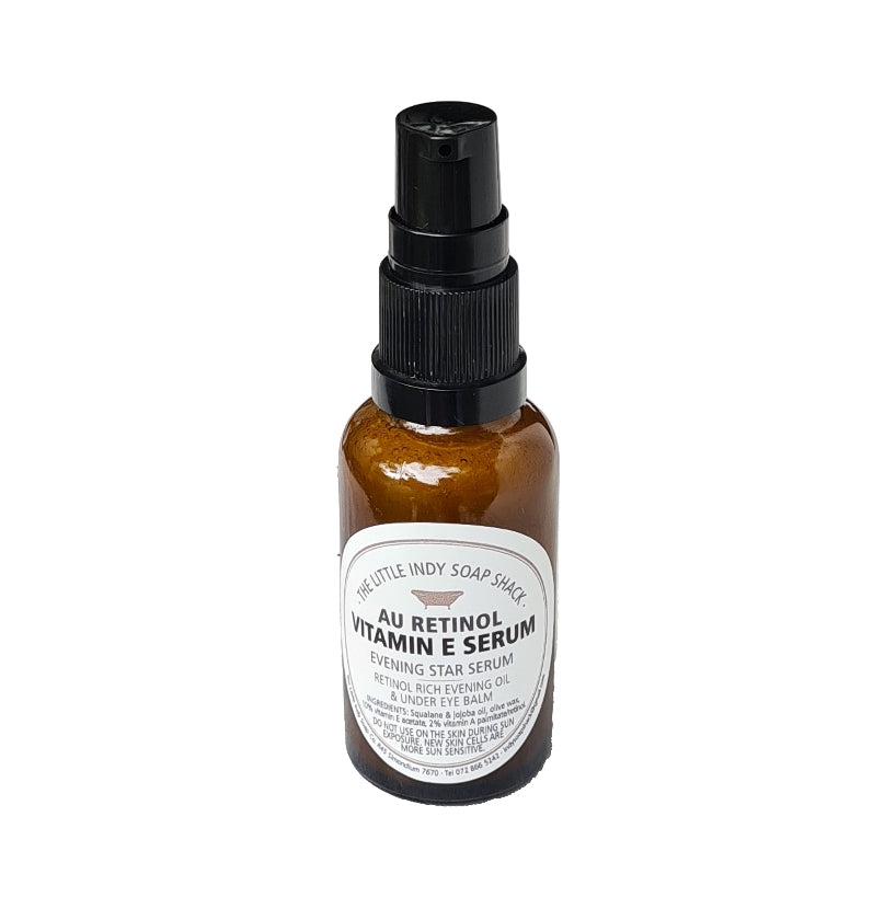 Vitamin E serum - Au Retinol