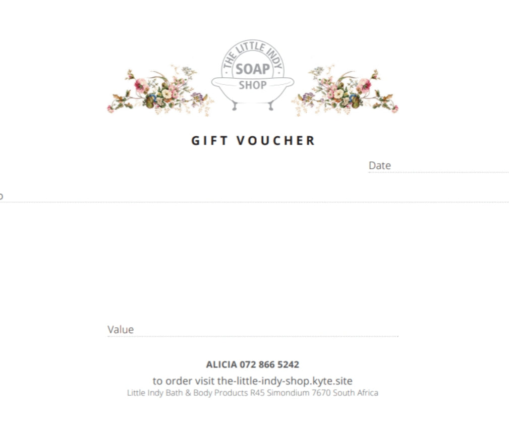 Gift Voucher