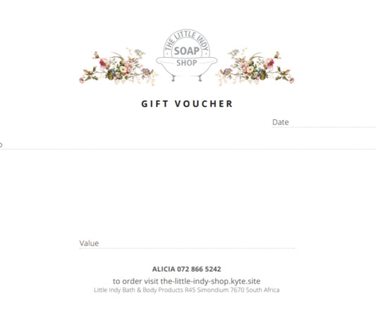 Gift Voucher