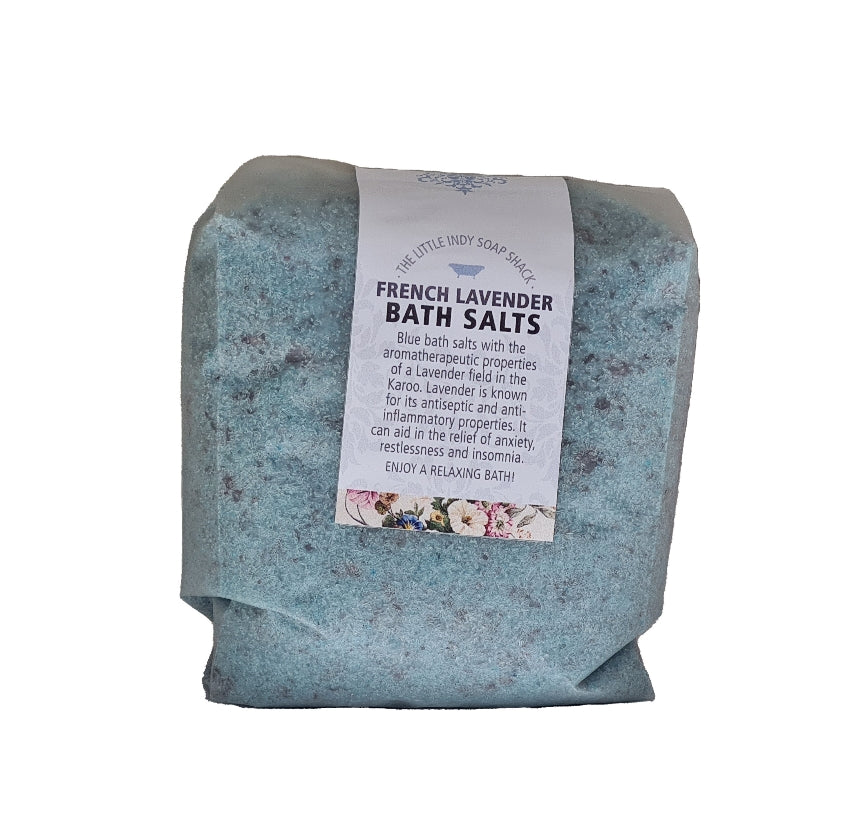 Bath Salt