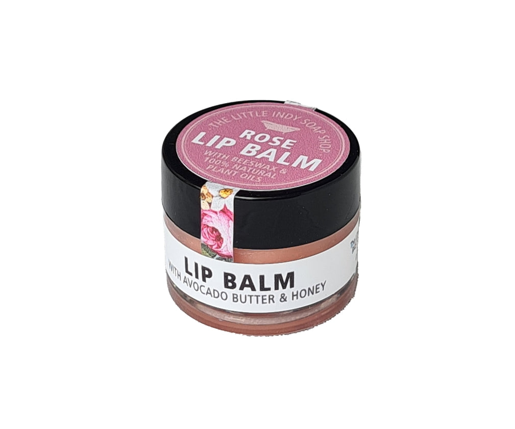 Lip Balm Tubs 10g